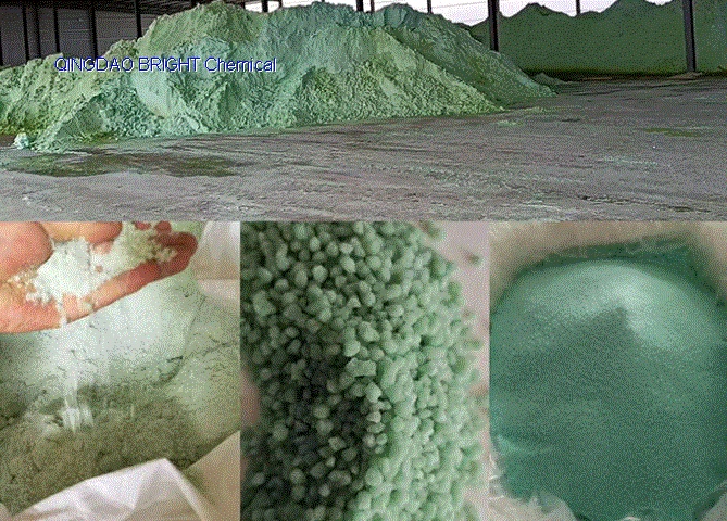 Ferrous Sulphate