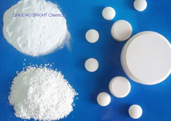 Trichloroisocyanuric Acid (TCCA)