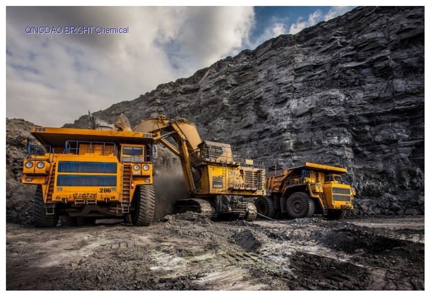 CMC mining grade
