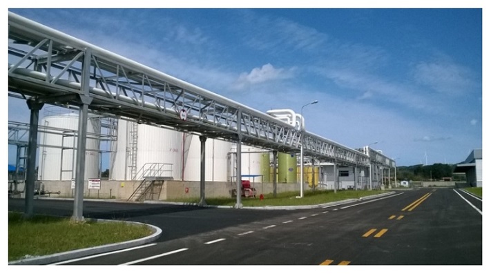CMC plant